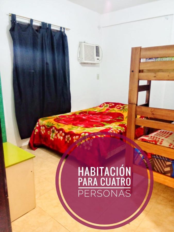 Apartamento POSADA MARTINEZ 2  Corrientes Exterior foto